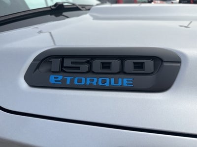 2026 RAM Ram 1500 RAM 1500 LONE STAR CREW CAB 4X4 5'7' BOX