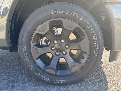 2026 RAM Ram 1500 RAM 1500 LONE STAR CREW CAB 4X4 5'7' BOX