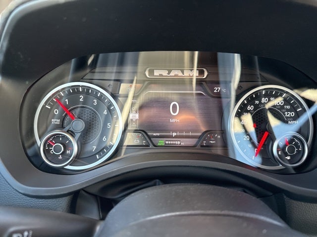 2026 RAM Ram 1500 RAM 1500 LONE STAR CREW CAB 4X4 5'7' BOX