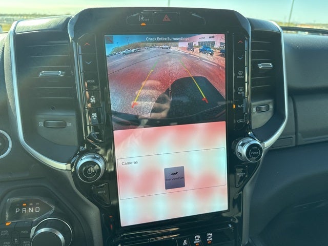 2026 RAM Ram 1500 RAM 1500 LONE STAR CREW CAB 4X4 5'7' BOX