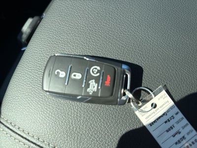 2026 RAM Ram 1500 RAM 1500 LONE STAR CREW CAB 4X4 5'7' BOX