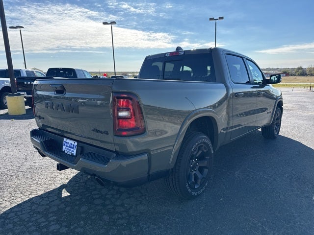 2026 RAM Ram 1500 RAM 1500 LONE STAR CREW CAB 4X4 5'7' BOX