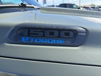 2026 RAM Ram 1500 RAM 1500 LONE STAR CREW CAB 4X4 5'7' BOX