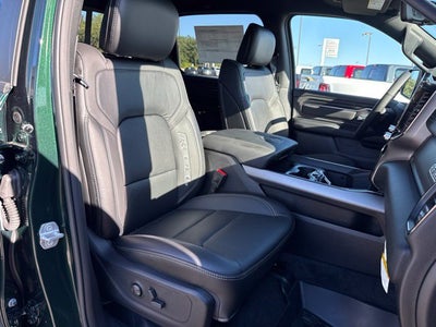 2027 RAM Ram 1500 RAM 1500 REBEL CREW CAB 4X4 5'7' BOX
