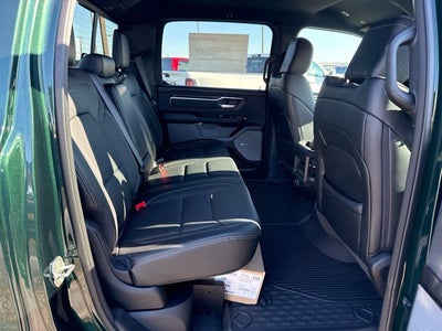 2027 RAM Ram 1500 RAM 1500 REBEL CREW CAB 4X4 5'7' BOX