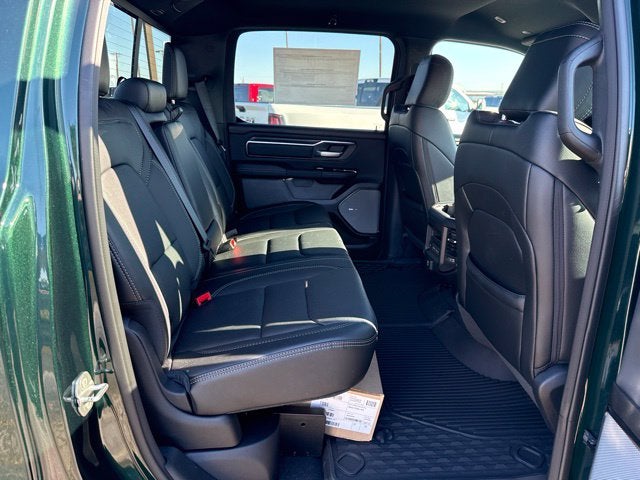 2027 RAM Ram 1500 RAM 1500 REBEL CREW CAB 4X4 5'7' BOX
