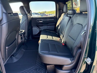 2027 RAM Ram 1500 RAM 1500 REBEL CREW CAB 4X4 5'7' BOX