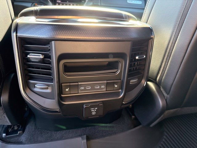 2027 RAM Ram 1500 RAM 1500 REBEL CREW CAB 4X4 5'7' BOX