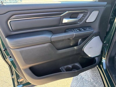 2027 RAM Ram 1500 RAM 1500 REBEL CREW CAB 4X4 5'7' BOX
