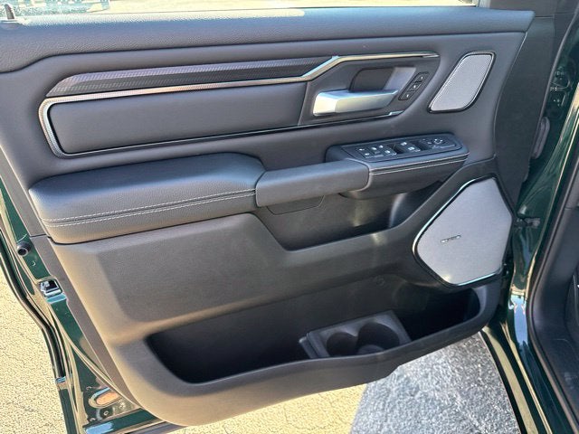 2027 RAM Ram 1500 RAM 1500 REBEL CREW CAB 4X4 5'7' BOX
