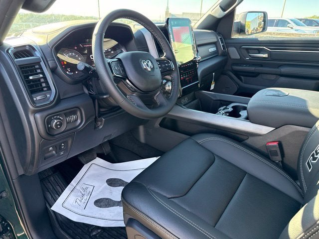 2027 RAM Ram 1500 RAM 1500 REBEL CREW CAB 4X4 5'7' BOX