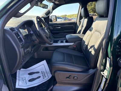 2027 RAM Ram 1500 RAM 1500 REBEL CREW CAB 4X4 5'7' BOX