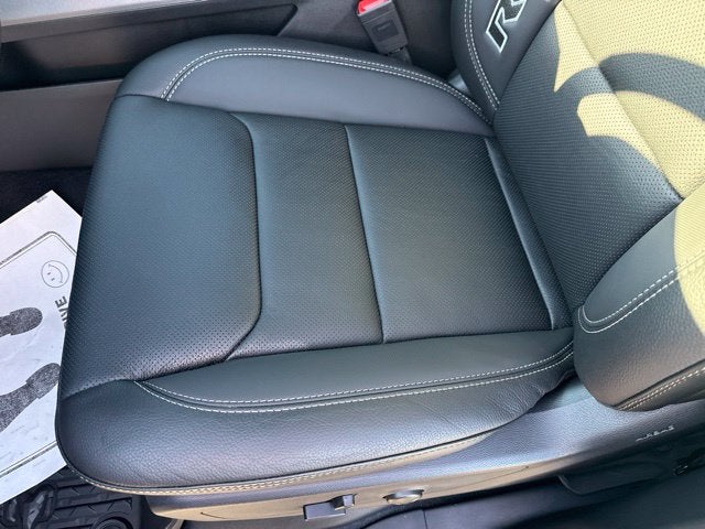 2027 RAM Ram 1500 RAM 1500 REBEL CREW CAB 4X4 5'7' BOX