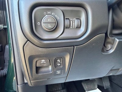 2027 RAM Ram 1500 RAM 1500 REBEL CREW CAB 4X4 5'7' BOX
