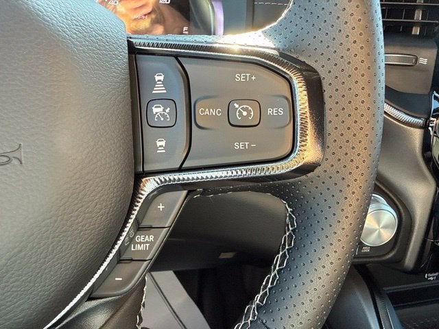 2027 RAM Ram 1500 RAM 1500 REBEL CREW CAB 4X4 5'7' BOX