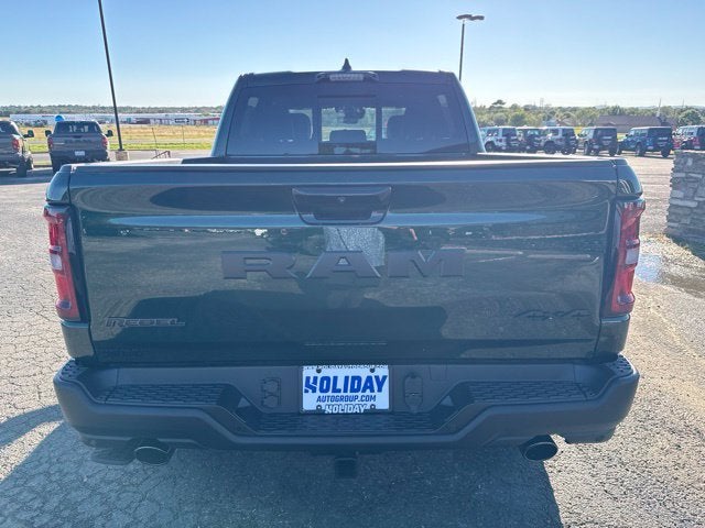 2027 RAM Ram 1500 RAM 1500 REBEL CREW CAB 4X4 5'7' BOX