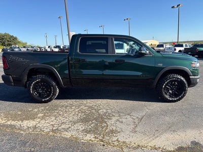 2027 RAM Ram 1500 RAM 1500 REBEL CREW CAB 4X4 5'7' BOX