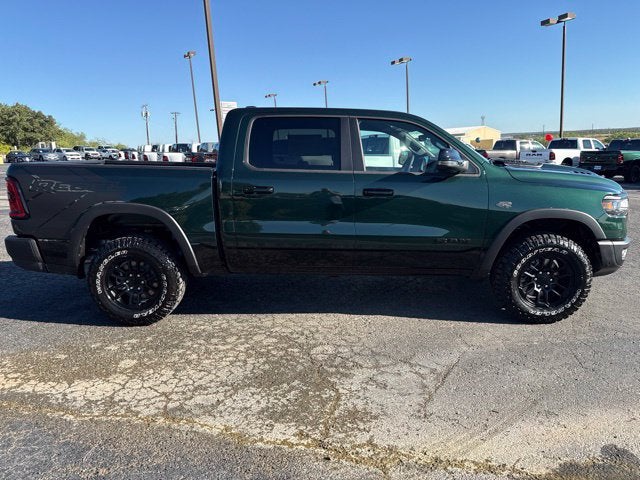2027 RAM Ram 1500 RAM 1500 REBEL CREW CAB 4X4 5'7' BOX