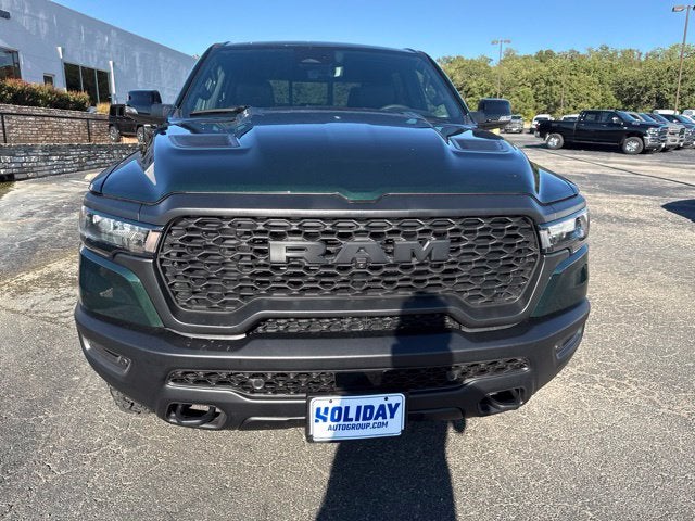2027 RAM Ram 1500 RAM 1500 REBEL CREW CAB 4X4 5'7' BOX