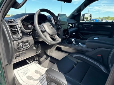 2026 RAM Ram 1500 RAM 1500 RHO CREW CAB 4X4 5'7' BOX