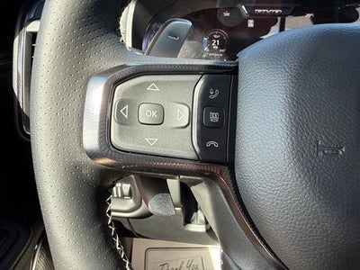 2026 RAM Ram 1500 RAM 1500 RHO CREW CAB 4X4 5'7' BOX