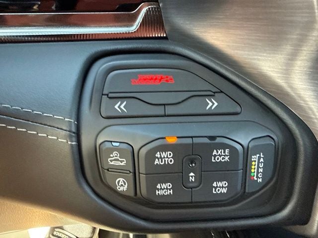 2026 RAM Ram 1500 RAM 1500 RHO CREW CAB 4X4 5'7' BOX