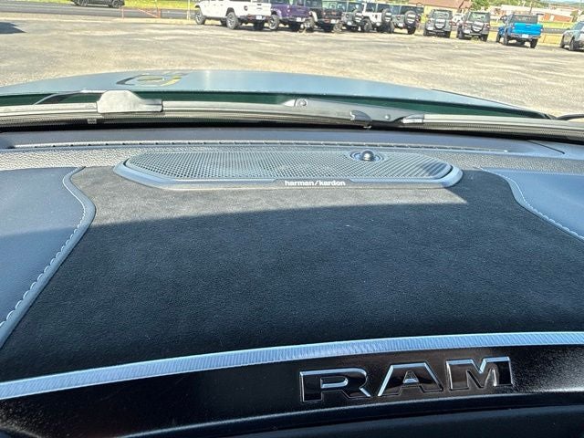 2026 RAM Ram 1500 RAM 1500 RHO CREW CAB 4X4 5'7' BOX