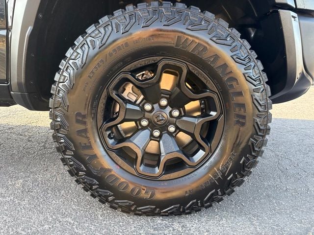 2026 RAM Ram 1500 RAM 1500 RHO CREW CAB 4X4 5'7' BOX
