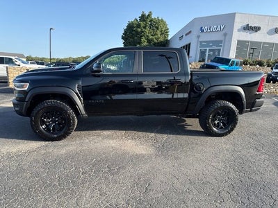 2026 RAM Ram 1500 RAM 1500 RHO CREW CAB 4X4 5'7' BOX