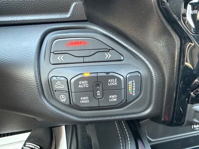2026 RAM Ram 1500 RAM 1500 RHO CREW CAB 4X4 5'7' BOX