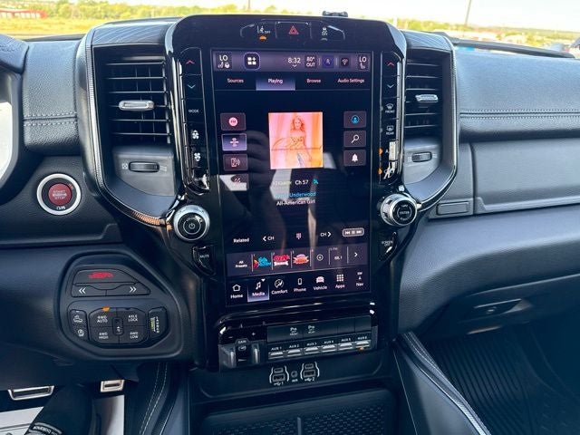 2026 RAM Ram 1500 RAM 1500 RHO CREW CAB 4X4 5'7' BOX