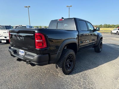 2026 RAM Ram 1500 RAM 1500 RHO CREW CAB 4X4 5'7' BOX