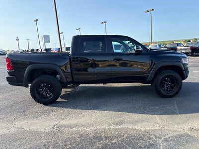 2026 RAM Ram 1500 RAM 1500 RHO CREW CAB 4X4 5'7' BOX