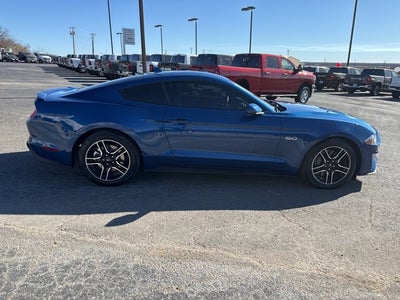 2022 Ford Mustang GT Premium Fastback