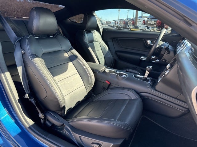 2022 Ford Mustang GT Premium Fastback