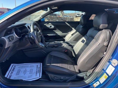 2022 Ford Mustang GT Premium Fastback