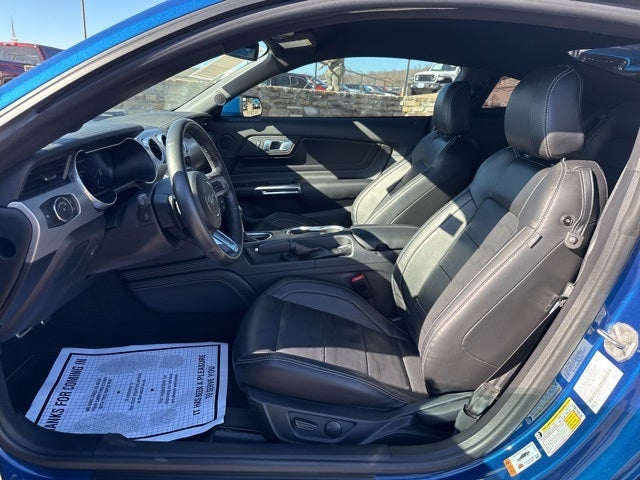 2022 Ford Mustang GT Premium Fastback