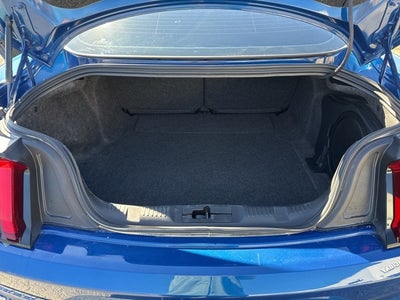 2022 Ford Mustang GT Premium Fastback