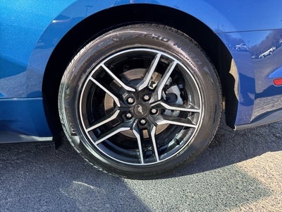 2022 Ford Mustang GT Premium Fastback