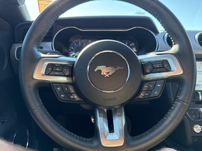 2022 Ford Mustang GT Premium Fastback