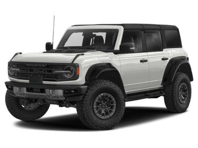 2022 Ford Bronco Raptor