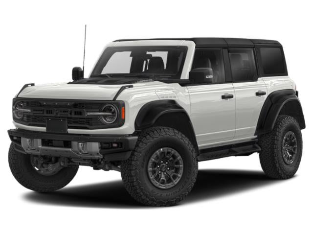 2022 Ford Bronco Raptor