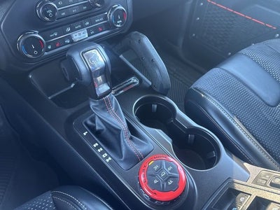 2022 Ford Bronco Raptor