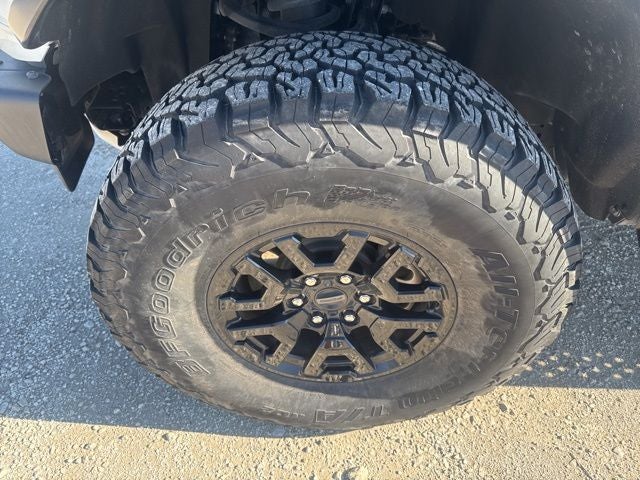 2022 Ford Bronco Raptor