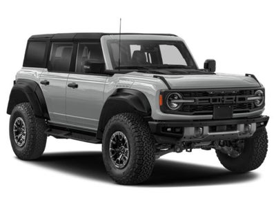 2022 Ford Bronco Raptor
