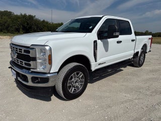 2025 Ford F-250SD XLT