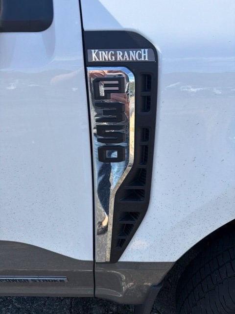 2026 Ford F-350 King Ranch
