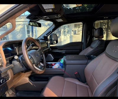 2026 Ford F-350 King Ranch