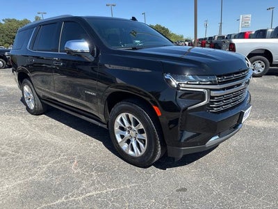 2024 Chevrolet Tahoe 2WD Premier