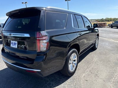 2024 Chevrolet Tahoe 2WD Premier